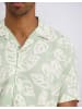 Pierre Cardin Hemd in Desert Sage