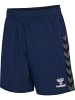 Hummel Shorts Hmlauthentic Woven Shorts Kids in MARINE