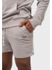 Tom Barron Freizeitanzug MENS OVERSIZE SPORT SHORTS AND SWEATSHIRT in ASHCOLOR