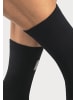 Bench Basicsocken in 2x schwarz, 1x anthrazit meliert, 1x grau meliert