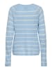 JDY Raglanpullover 'ELLEN' Blau