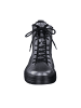 Paul Green Schnürstiefeletten in Silber