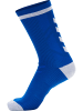 Hummel Hummel Low Socken Elite Indoor Multisport Unisex Erwachsene Feuchtigkeitsabsorbierenden in TRUE BLUE/WHITE