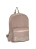 Bench City Girls Rucksack 34 cm in graubraun