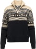 ragwear Norwegerpullover Norwie in Black