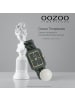 Oozoo Armbanduhr Oozoo Timepieces schwarz extra groß (ca. 31x24mm)