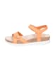 PANAMA JACK Sandale in orange