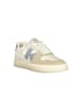 Calvin Klein Beige Polyurethan-Sneaker