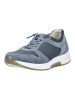 Gabor Sneaker in Blau/Grau