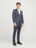 Jack & Jones Einreihiger Blazer und Hose in Night Sky 1