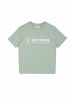 Juicy Couture T-Shirt in greyed jade