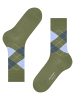 Burlington Socken Manchester in Salvia