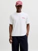Jack & Jones T-shirt in Bright White