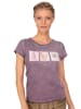 MarJo T-Shirt GISELA in pflaume