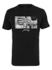 Mister Tee Mister Tee Herren Pray 2.0 Tee in black