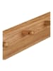 ebuy24 Wandgarderobe Elna Eiche 6 x 50 cm