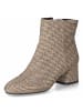 La Strada Schlupfstiefel in beige