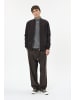 Matinique Jacke MAclay Gerade Passform in Ganache