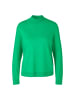 MARC CAIN Pullover „Rethink Together“ in Grün