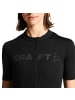 Craft Radtrikot Endur Logo Jersey in Schwarz