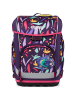 Ergobag Cubo Light Schulranzen Set 5-tlg. AmBärzonas in lila