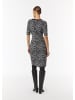 comma Kleid in 99X0_schwarz