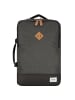 Worldpack Bestway Cabin Pro Daypack 54 cm Laptopfach dunkelgrau-schwarz