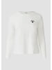 s.Oliver T-Shirt  in  02D0_creme