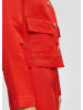 s.Oliver BLACK LABEL Indoor-Jacke langarm in Rot