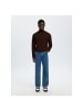 Selected Pullover in demitasse