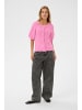 Kaffe Jeans KAross Loose fit in Dark grey washed denim
