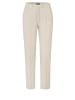 Toni Bundfaltenhose für Damen in beige
