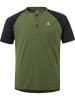 Schöffel Trikot "CIRC Shirt Style Wetluga MNS" in balsam green