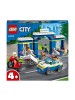 LEGO Bausteine City 60370 Ausbruch aus der Polizeistation - ab 4 Jahre