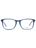 Lozza Männer Optische Fassungen Quadratisch Blau