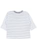 TupTam Baby Jungen Langarmshirt 5er Pack in blau/weiß