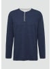 s.Oliver T-Shirt  in  59W1_navy