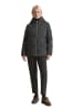 Marc O'Polo Daunen-Pufferjacke relaxed in Dark Grey Melange