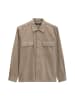 Marc O'Polo Hemd regular in Charleston Gray