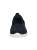 Solidus Damen- Schnürschuhe Kyle - Weite K in Blau