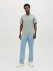 Jack & Jones 2er-Pack Poloshirt in Iceberg Green