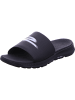 Skechers Pantolette in schwarz