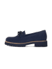 Gabor Fashion Loafer in blau