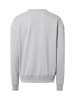 PEGADOR Sweatshirt Logo in hellgrau