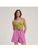 Santa Cruz Top "Strip Bodysuit" in Multicolor