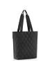 Reisenthel Shopper Tasche M 40 cm in rhombus black