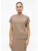 s.Oliver Sweatshirt in 8437_sandstein