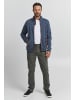 FQ1924 Fleecejacke FQPentrus in Blau
