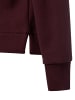 OPUS Sewatshirt Gruger in bordeaux