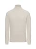 Nils Sundström Strickpullover in ecru - 0002